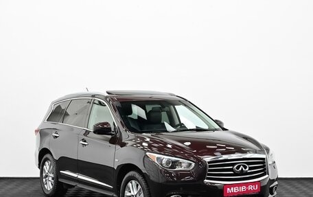 Infiniti JX, 2013 год, 1 299 000 рублей, 1 фотография
