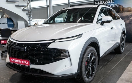 Haval F7x, 2026 год, 3 969 000 рублей, 1 фотография