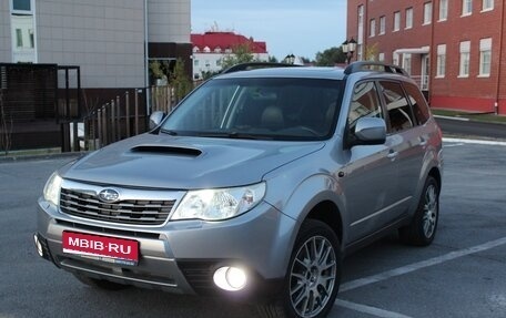 Subaru Forester, 2008 год, 1 260 000 рублей, 1 фотография