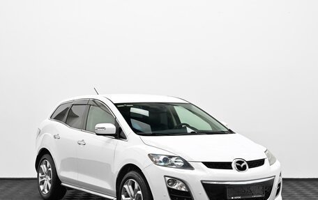 Mazda CX-7 I рестайлинг, 2011 год, 849 000 рублей, 1 фотография