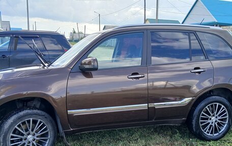 Chery Tiggo 3 I, 2017 год, 890 000 рублей, 1 фотография