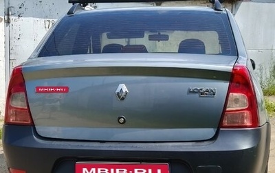Renault Logan I, 2011 год, 370 000 рублей, 1 фотография