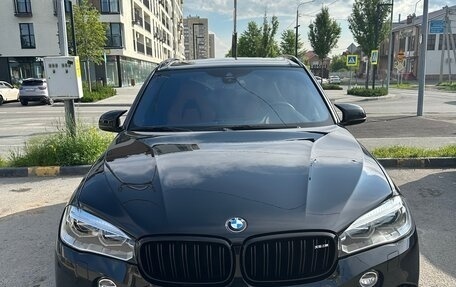 BMW X5 M, 2017 год, 3 850 000 рублей, 1 фотография