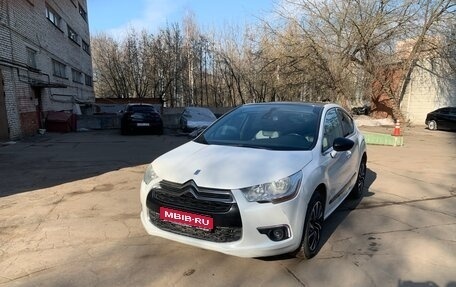 Citroen DS4, 2014 год, 790 000 рублей, 1 фотография