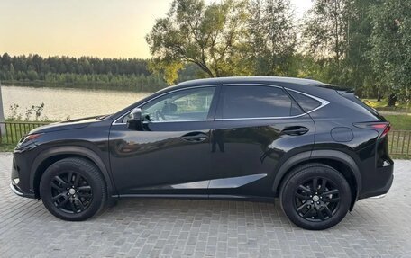 Lexus NX I, 2016 год, 2 900 000 рублей, 1 фотография