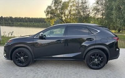 Lexus NX I, 2016 год, 2 900 000 рублей, 1 фотография