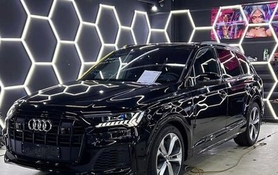 Audi Q7, 2022 год, 9 650 000 рублей, 1 фотография