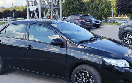 Toyota Corolla, 2008 год, 670 000 рублей, 1 фотография