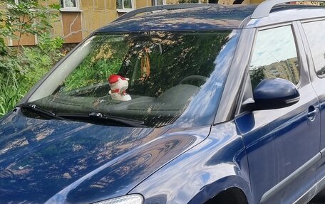 Skoda Yeti I рестайлинг, 2013 год, 750 000 рублей, 1 фотография