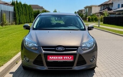 Ford Focus III, 2015 год, 1 фотография