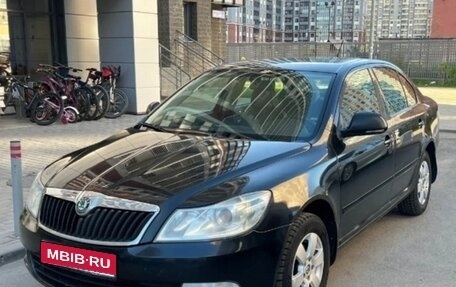 Skoda Octavia, 2011 год, 570 000 рублей, 1 фотография