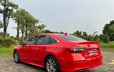 Honda Civic, 2021 год, 1 900 000 рублей, 1 фотография