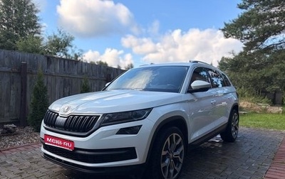 Skoda Kodiaq I, 2018 год, 2 550 000 рублей, 1 фотография
