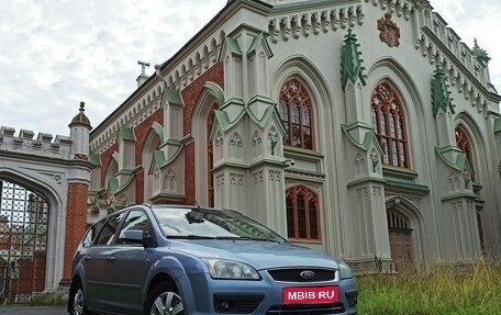 Ford Focus II рестайлинг, 2007 год, 274 999 рублей, 1 фотография
