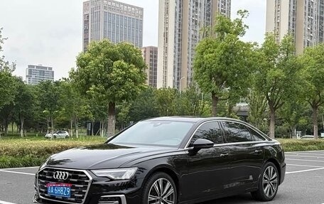 Audi A6, 2024 год, 5 590 000 рублей, 1 фотография