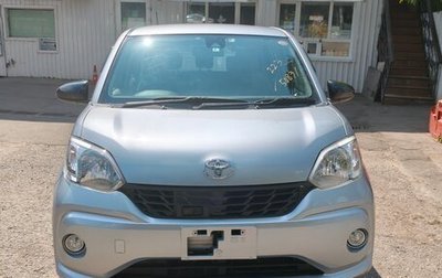 Toyota Passo III, 2017 год, 999 000 рублей, 1 фотография