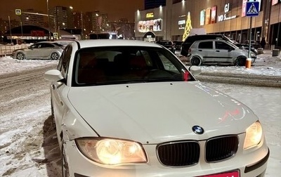 BMW 1 серия, 2009 год, 300 000 рублей, 1 фотография