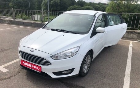 Ford Focus III, 2019 год, 1 249 000 рублей, 1 фотография