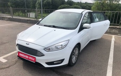 Ford Focus III, 2019 год, 1 249 000 рублей, 1 фотография
