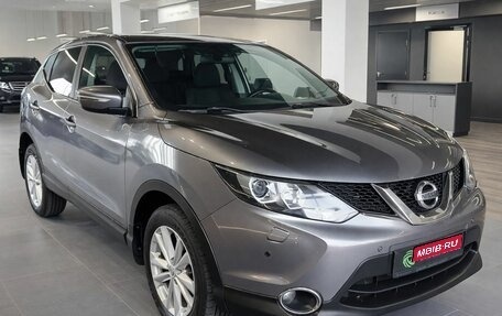 Nissan Qashqai, 2014 год, 1 249 000 рублей, 1 фотография