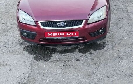 Ford Focus II рестайлинг, 2006 год, 282 000 рублей, 1 фотография
