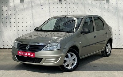 Renault Logan I, 2012 год, 685 000 рублей, 1 фотография