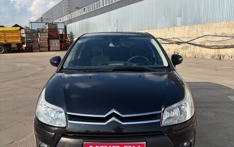 Citroen C4 II рестайлинг, 2010 год, 555 000 рублей, 1 фотография