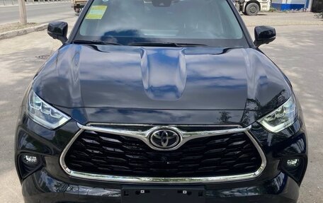 Toyota Highlander, 2026 год, 4 960 000 рублей, 1 фотография