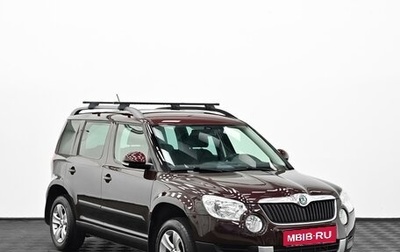 Skoda Yeti I рестайлинг, 2012 год, 799 000 рублей, 1 фотография