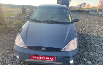 Ford Focus IV, 2002 год, 440 000 рублей, 1 фотография