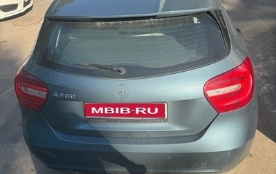 Mercedes-Benz A-Класс, 2013 год, 1 400 000 рублей, 1 фотография