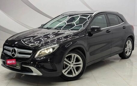 Mercedes-Benz GLA, 2014 год, 1 580 000 рублей, 1 фотография