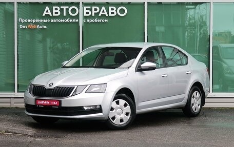 Skoda Octavia, 2018 год, 1 500 000 рублей, 1 фотография