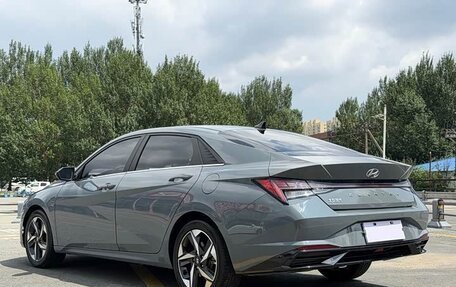 Hyundai Elantra, 2022 год, 1 400 999 рублей, 4 фотография
