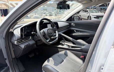 Hyundai Elantra, 2022 год, 1 400 999 рублей, 7 фотография