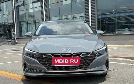 Hyundai Elantra, 2022 год, 1 400 999 рублей, 2 фотография