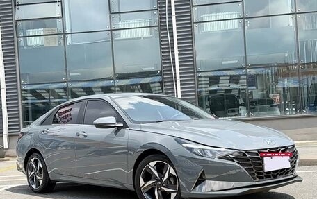Hyundai Elantra, 2022 год, 1 400 999 рублей, 3 фотография