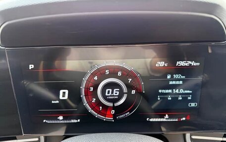 Hyundai Elantra, 2022 год, 1 400 999 рублей, 11 фотография