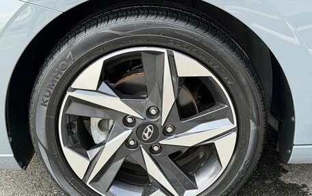 Hyundai Elantra, 2022 год, 1 400 999 рублей, 19 фотография
