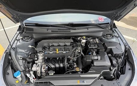 Hyundai Elantra, 2022 год, 1 400 999 рублей, 21 фотография