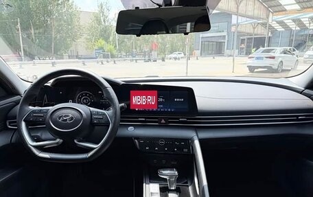 Hyundai Elantra, 2022 год, 1 400 999 рублей, 23 фотография