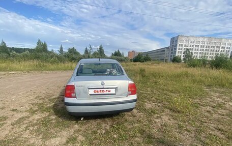 Volkswagen Passat B5+ рестайлинг, 2000 год, 175 000 рублей, 3 фотография