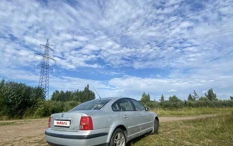 Volkswagen Passat B5+ рестайлинг, 2000 год, 175 000 рублей, 4 фотография