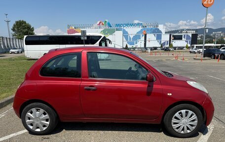 Nissan Micra III, 2005 год, 199 000 рублей, 5 фотография