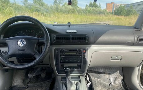 Volkswagen Passat B5+ рестайлинг, 2000 год, 175 000 рублей, 11 фотография
