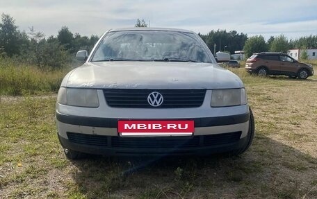 Volkswagen Passat B5+ рестайлинг, 2000 год, 175 000 рублей, 7 фотография