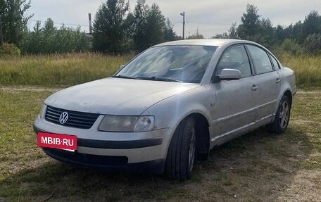 Volkswagen Passat B5+ рестайлинг, 2000 год, 175 000 рублей, 6 фотография