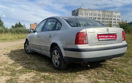Volkswagen Passat B5+ рестайлинг, 2000 год, 175 000 рублей, 9 фотография