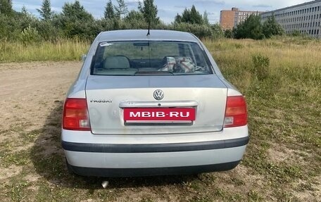 Volkswagen Passat B5+ рестайлинг, 2000 год, 175 000 рублей, 8 фотография