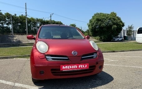 Nissan Micra III, 2005 год, 199 000 рублей, 3 фотография
